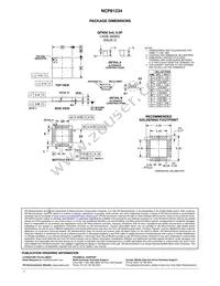 NCP81234MNTXG Datasheet Page 19