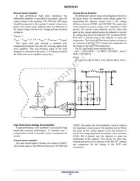 NCP81241MNTXG Datasheet Page 19