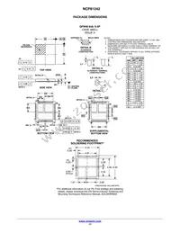 NCP81242MNTXG Datasheet Page 17