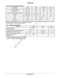 NCP81243MNTXG Datasheet Page 9