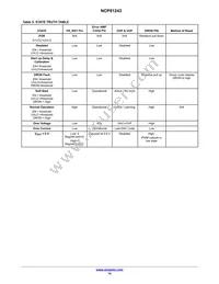 NCP81243MNTXG Datasheet Page 14