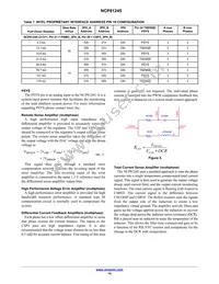 NCP81245MNTXG Datasheet Page 14