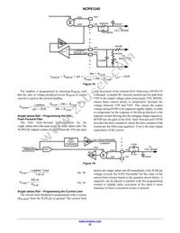 NCP81245MNTXG Datasheet Page 22