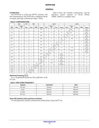 NCP81246MNTXG Datasheet Page 15