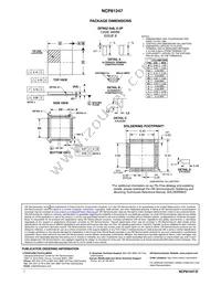 NCP81247MNTXG Datasheet Page 17