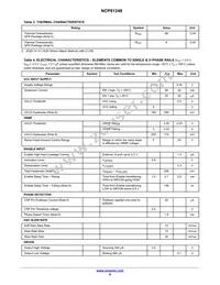 NCP81248MNTXG Datasheet Page 8