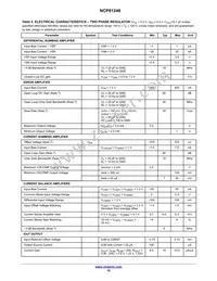 NCP81248MNTXG Datasheet Page 10