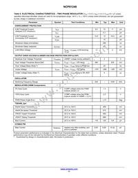 NCP81248MNTXG Datasheet Page 11