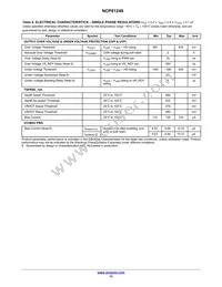 NCP81248MNTXG Datasheet Page 13