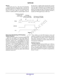 NCP81248MNTXG Datasheet Page 15