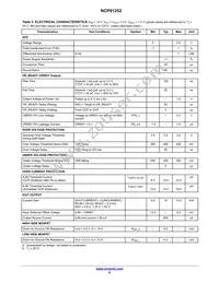 NCP81252MNTXG Datasheet Page 8