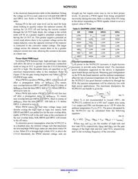 NCP81253MNTBG Datasheet Page 9