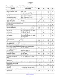 NCP81255MNTXG Datasheet Page 8