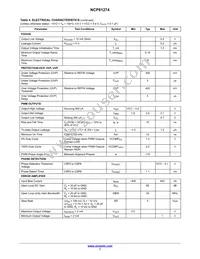 NCP81274MNTXG Datasheet Page 7