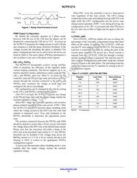 NCP81274MNTXG Datasheet Page 13