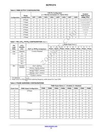 NCP81274MNTXG Datasheet Page 14