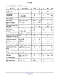 NCP81276MNTXG Datasheet Page 8