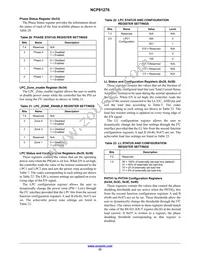 NCP81276MNTXG Datasheet Page 23