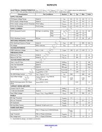 NCP81278MNTXG Datasheet Page 6