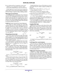 NCP81296MNTXG Datasheet Page 19