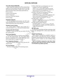 NCP81296MNTXG Datasheet Page 20