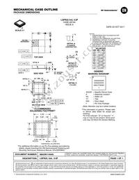 NCP81296MNTXG Datasheet Page 23