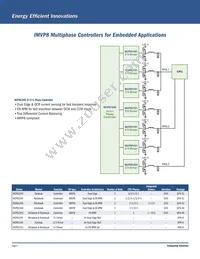 NCP81380MNTXG Datasheet Page 4