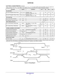 NCP81382MNTXG Datasheet Page 6