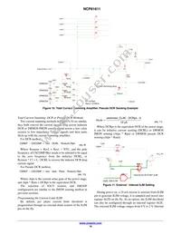 NCP81611MNTXG Datasheet Page 16