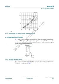 NCR402TR Datasheet Page 6