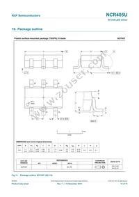 NCR405UX Datasheet Page 11