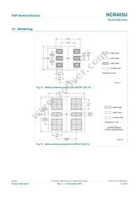 NCR405UX Datasheet Page 12