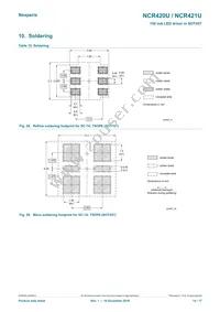 NCR420ZX Datasheet Page 14