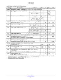 NCS1002ADR2G Datasheet Page 4