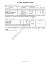 NCS199A3SQT2G Datasheet Page 4