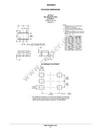 NCS2001SQ2T1 Datasheet Page 17