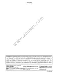 NCS2001SQ2T1 Datasheet Page 18