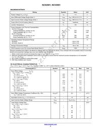 NCS2001SQ2T2 Datasheet Page 2