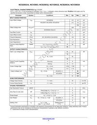 NCS2003ASN2T1G Datasheet Page 4