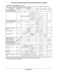 NCS2003ASN2T1G Datasheet Page 6