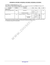NCS2003ASN2T1G Datasheet Page 7