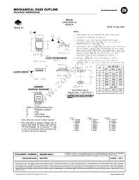 NCS2003ASN2T1G Datasheet Page 19