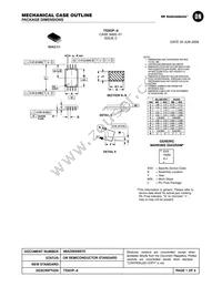 NCS2003ASN2T1G Datasheet Page 20