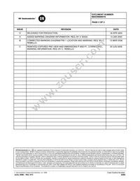 NCS2003ASN2T1G Datasheet Page 21