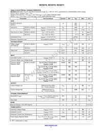 NCS211SQT2G Datasheet Page 3