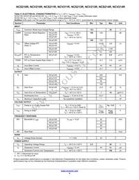 NCS213RMUTAG Datasheet Page 4