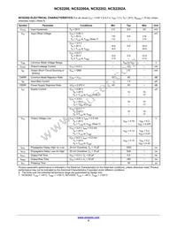 NCS2200SQLT1 Datasheet Page 5