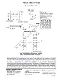 NCS2325DMR2G Datasheet Page 15