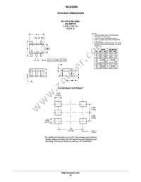 NCS2500SQT2G Datasheet Page 15