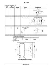 NCS2501SNT1G Datasheet Page 2